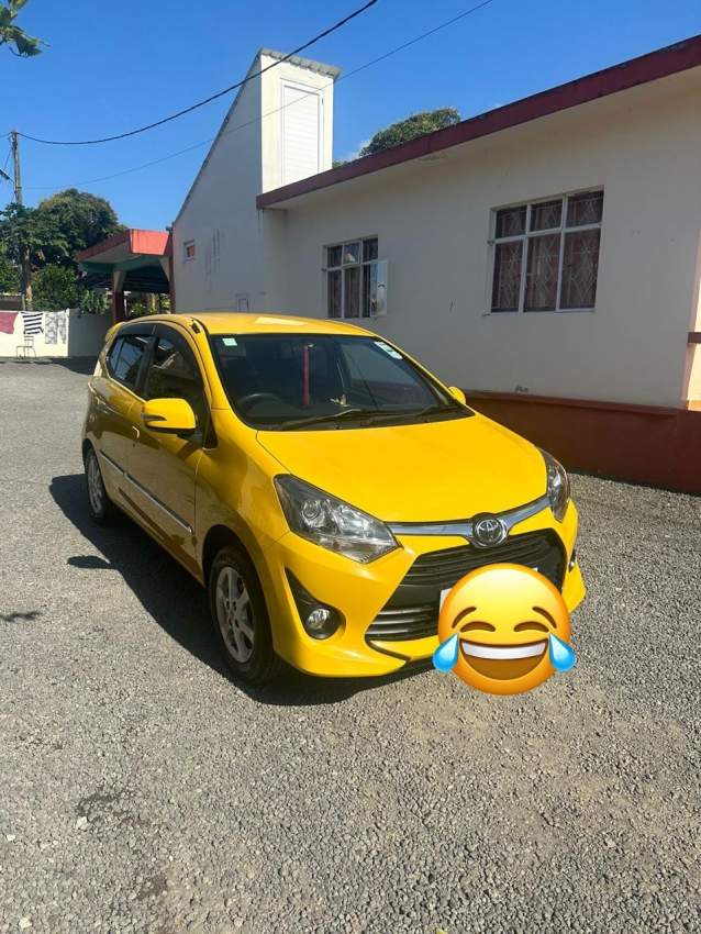 Toyota Aygo 2020 - 1 - Compact cars  on Aster Vender