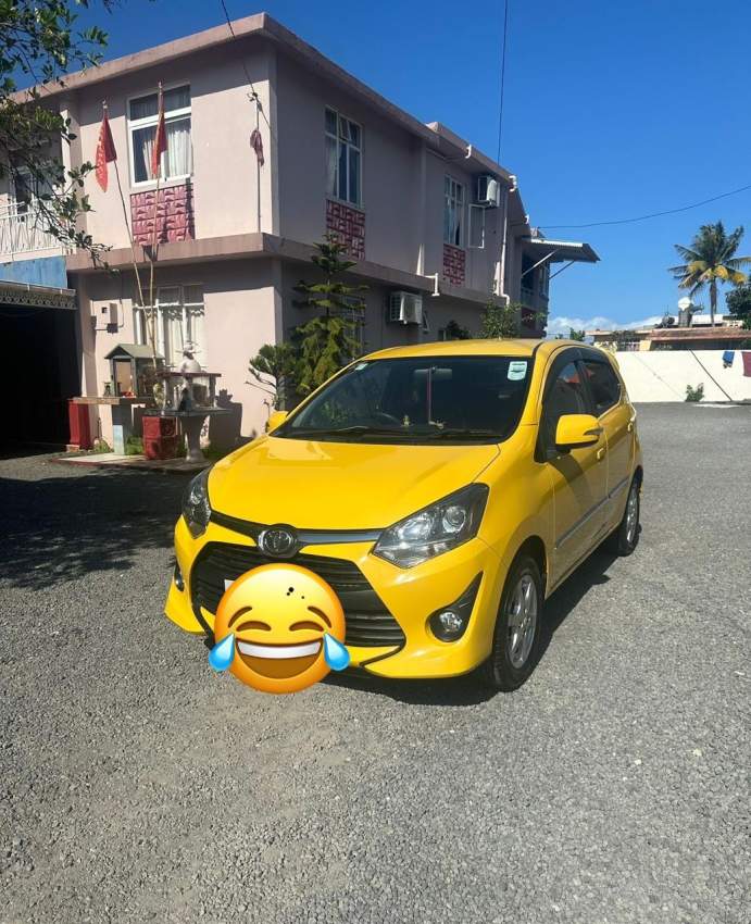 Toyota Aygo 2020 - 2 - Compact cars  on Aster Vender