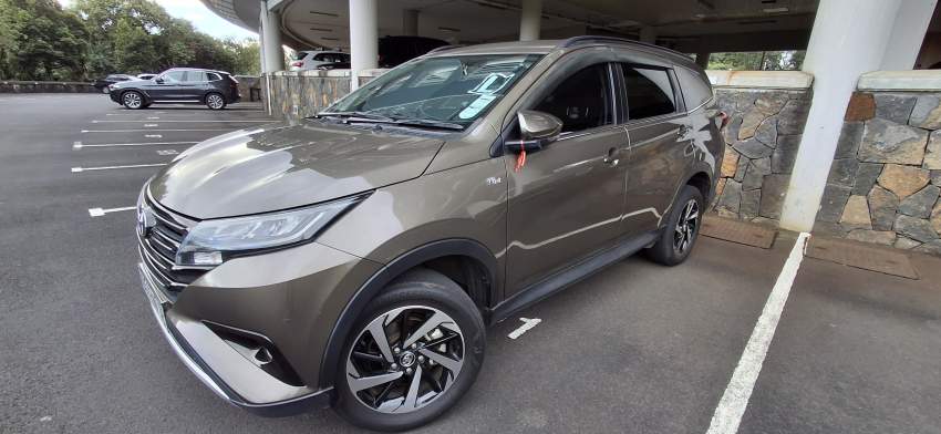 Toyota Rush for Sale - 5 - SUV Cars  on Aster Vender