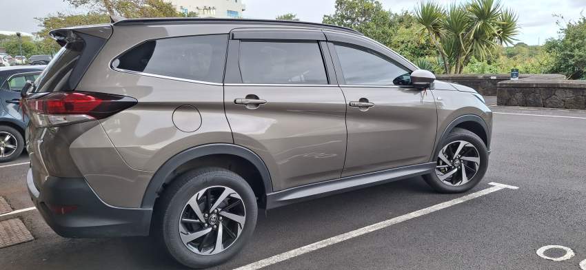 Toyota Rush for Sale - 4 - SUV Cars  on Aster Vender