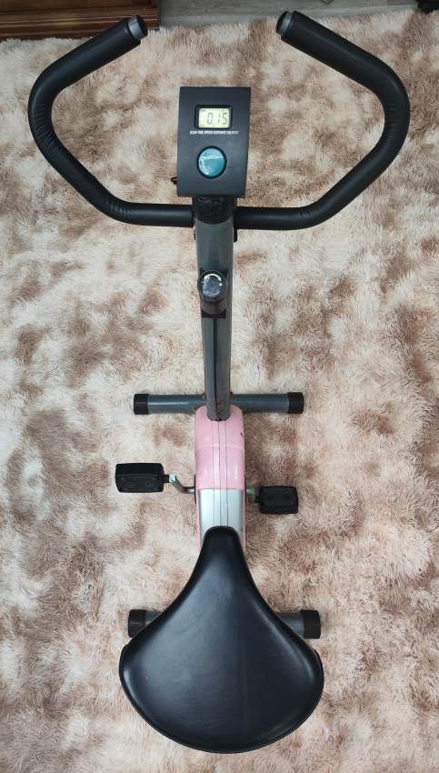 Magnetic Bicycle - 1 - Fitness & gym equipment  on Aster Vender