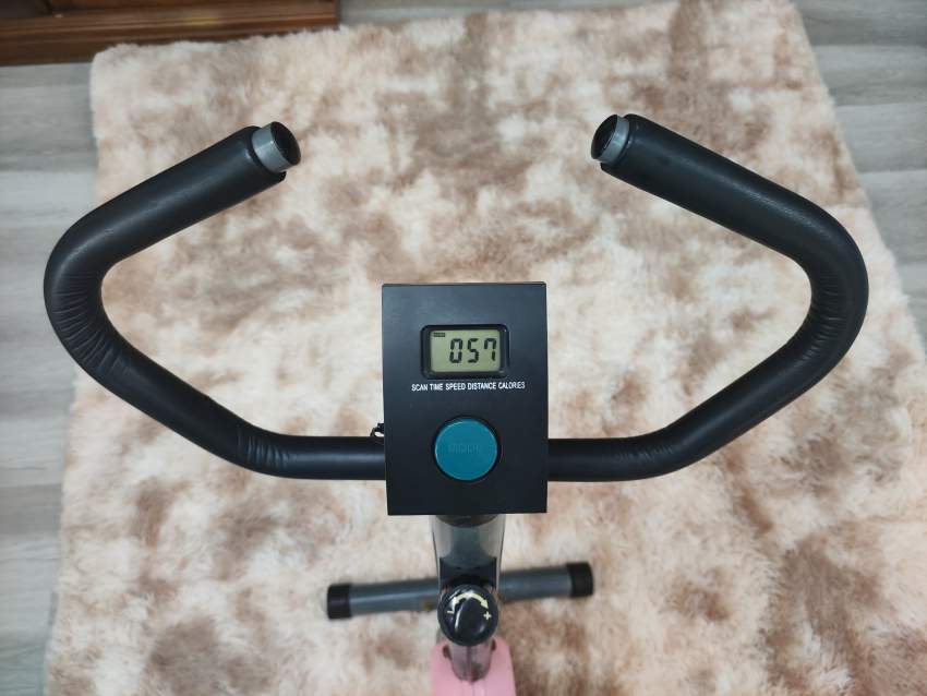 Magnetic Bicycle - 3 - Fitness & gym equipment  on Aster Vender