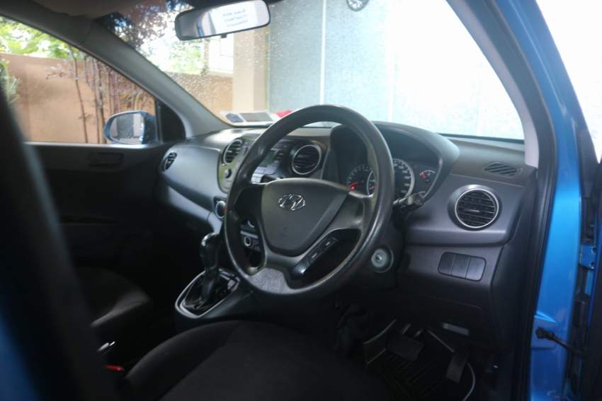 2019 Hyundai Grand i10 - 1 - Compact cars  on Aster Vender