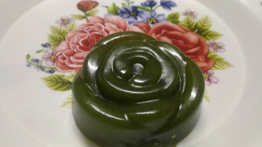 Natural Moringa soap for acne, wrinkles, skin regeneration - 1 - Soap, Bath & Shower Gel  on Aster Vender