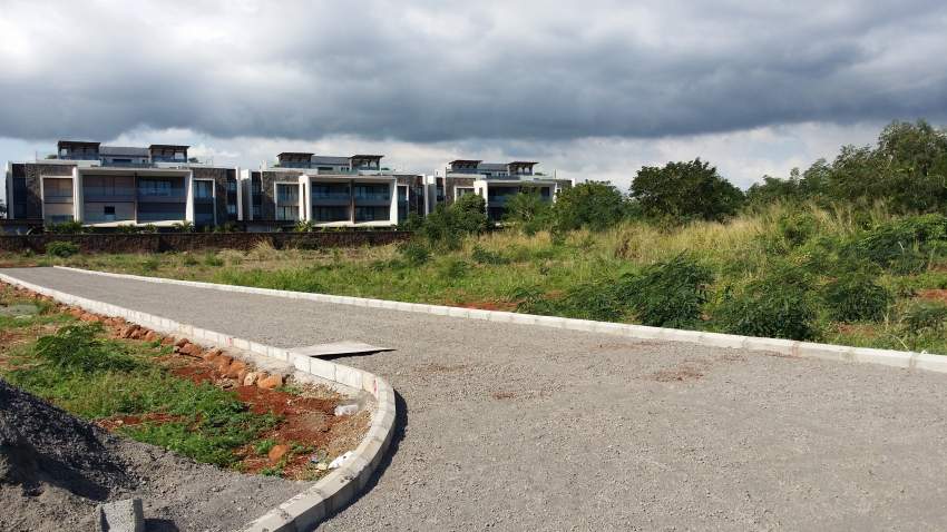 Belle portion de terrain à Balaclava - 3 - Land  on Aster Vender