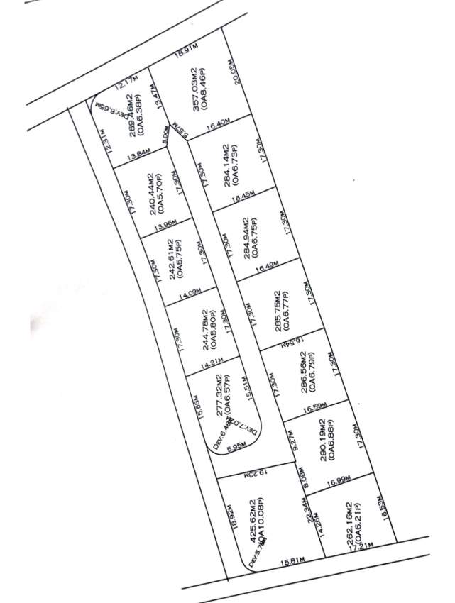 Belle portion de terrain à Balaclava - 4 - Land  on Aster Vender