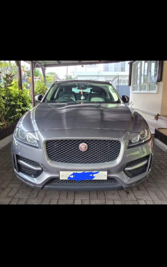 Jaguard 2020 for sale - 3 - Luxury Cars  on Aster Vender