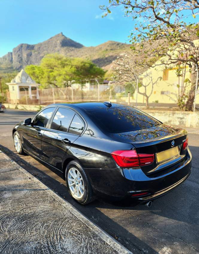 BMW F30 318i - 1 - Luxury Cars  on Aster Vender