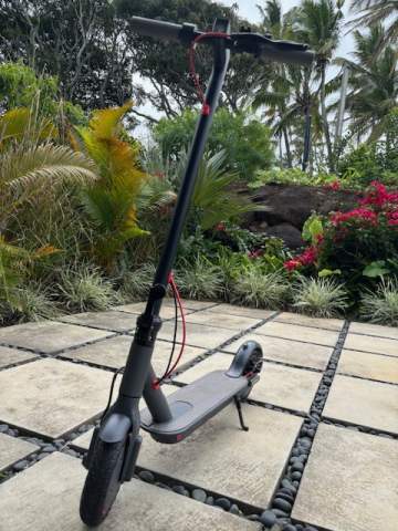 ELECTRIC SCOOTER - 1 - All electronics products  on Aster Vender