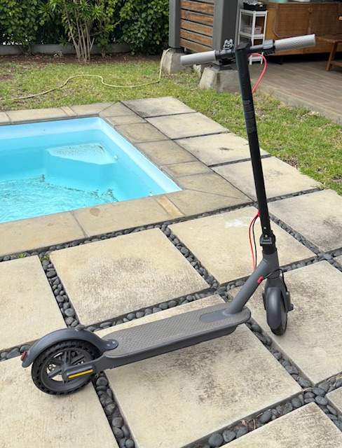 ELECTRIC SCOOTER - 2 - All electronics products  on Aster Vender