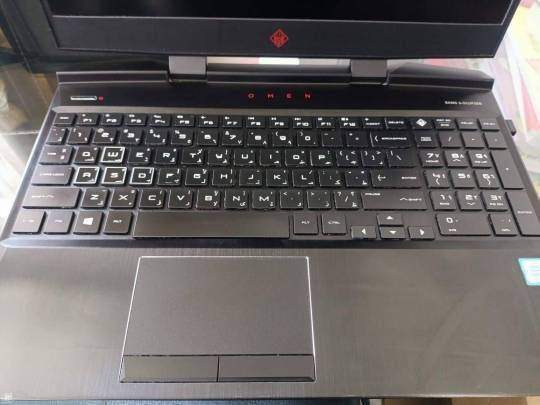 GAMING LAPTOP - HP OMEN - CORE I7 - 2 - Gaming Laptop  on Aster Vender