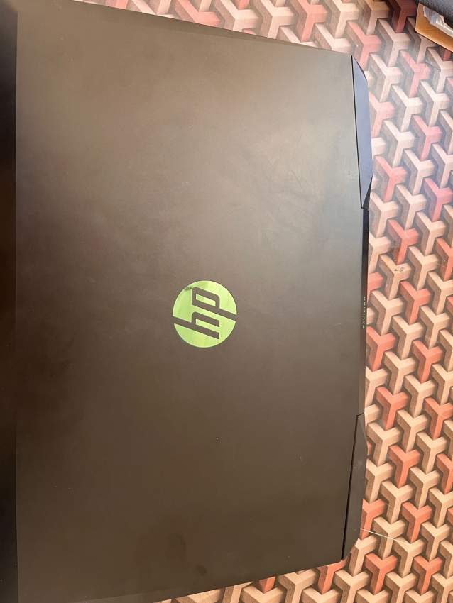 Hp Pavilion Gaming core i7 black - 1 - All electronics products  on Aster Vender