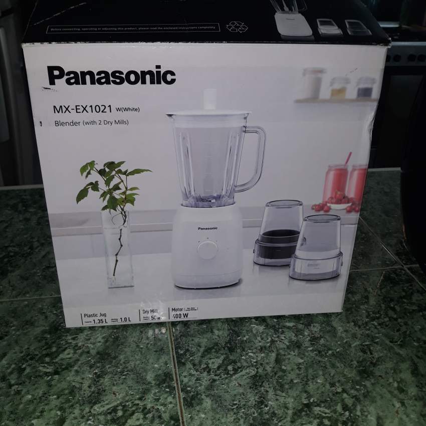 BLENDER - 0 - Kitchen appliances  on Aster Vender