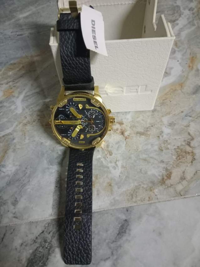 Original diesel watch (DZ7371) - 3 - Watches  on Aster Vender