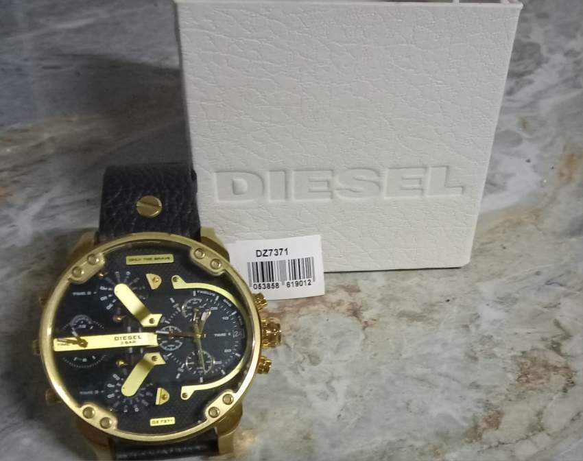 Original diesel watch (DZ7371) - 2 - Watches  on Aster Vender