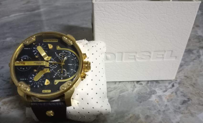 Original diesel watch (DZ7371) - 5 - Watches  on Aster Vender
