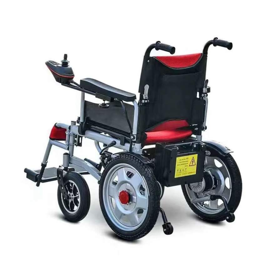 wheelchair eletic - 1 - Health Products  on Aster Vender