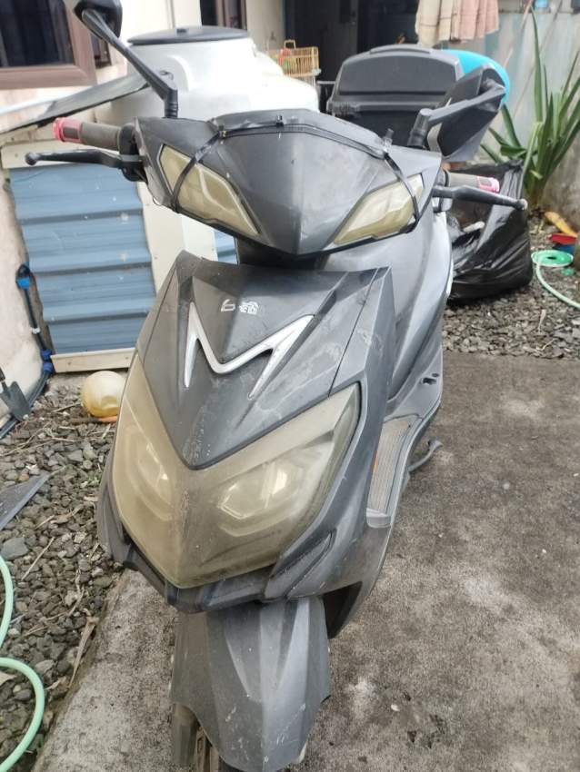 Scooter - 0 - Scooters (upto 50cc)  on Aster Vender