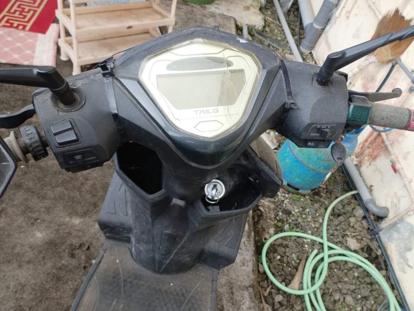 Scooter - 3 - Scooters (upto 50cc)  on Aster Vender