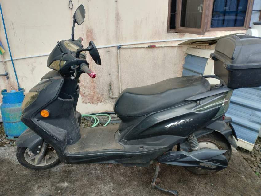 Scooter - 1 - Scooters (upto 50cc)  on Aster Vender