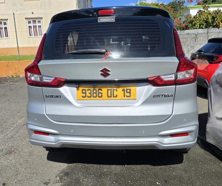 Suzuki Ertiga  2019 - 3 - Family Cars  on Aster Vender