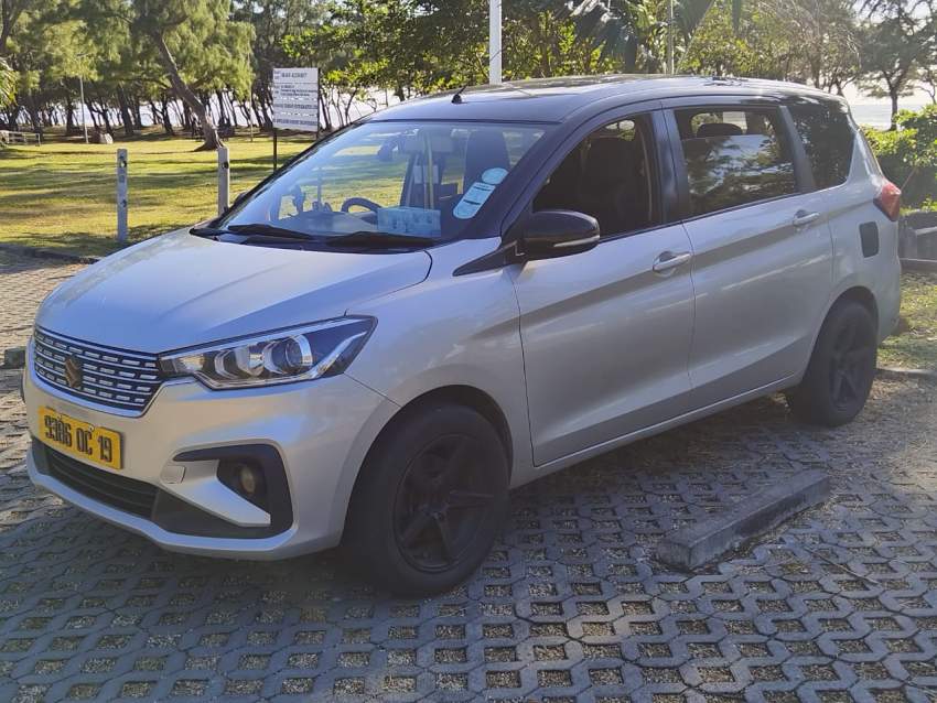 Suzuki Ertiga  2019 - 1 - Family Cars  on Aster Vender