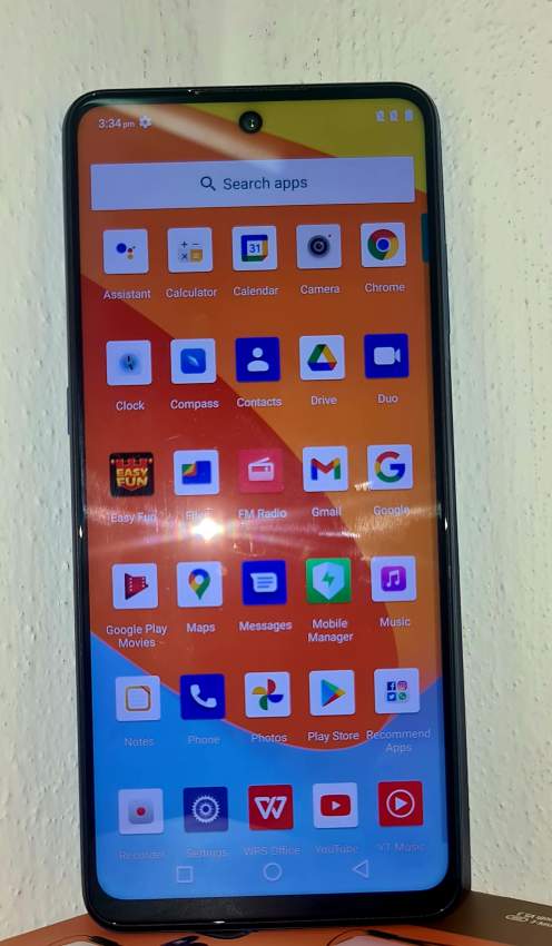 Hisense h60 - 0 - Android Phones  on Aster Vender