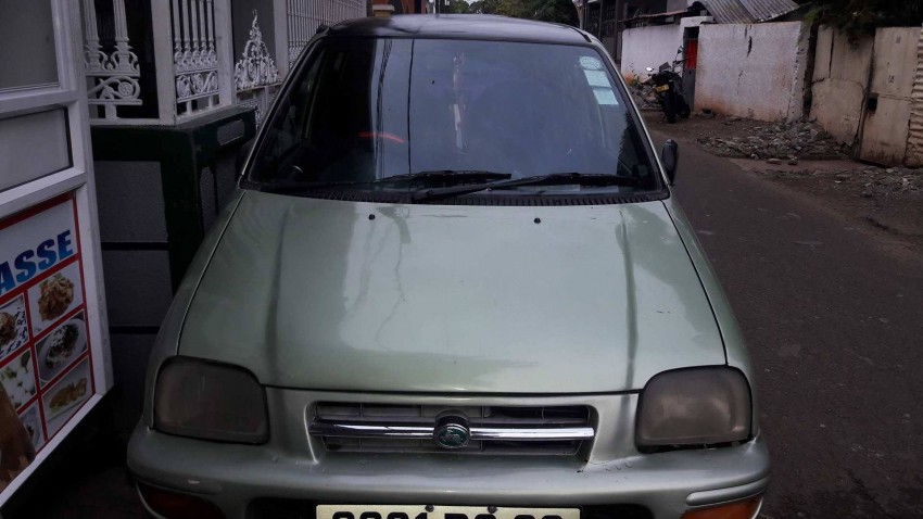 A vendre Dc 98 850cc last price - 0 - Compact cars  on Aster Vender
