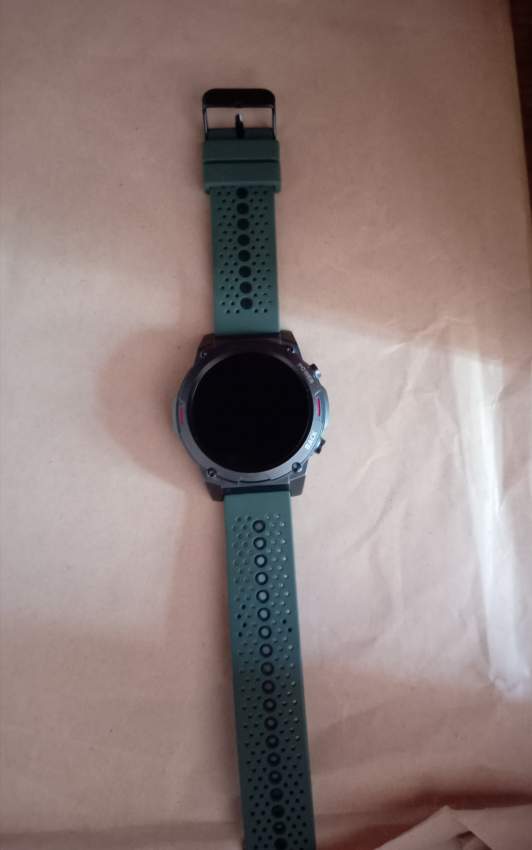 Hifuture smart watch - 0 - Smartwatch  on Aster Vender