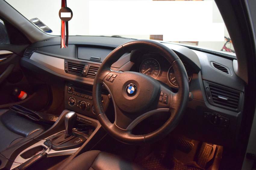 BMW X1 - White - 2 - SUV Cars  on Aster Vender