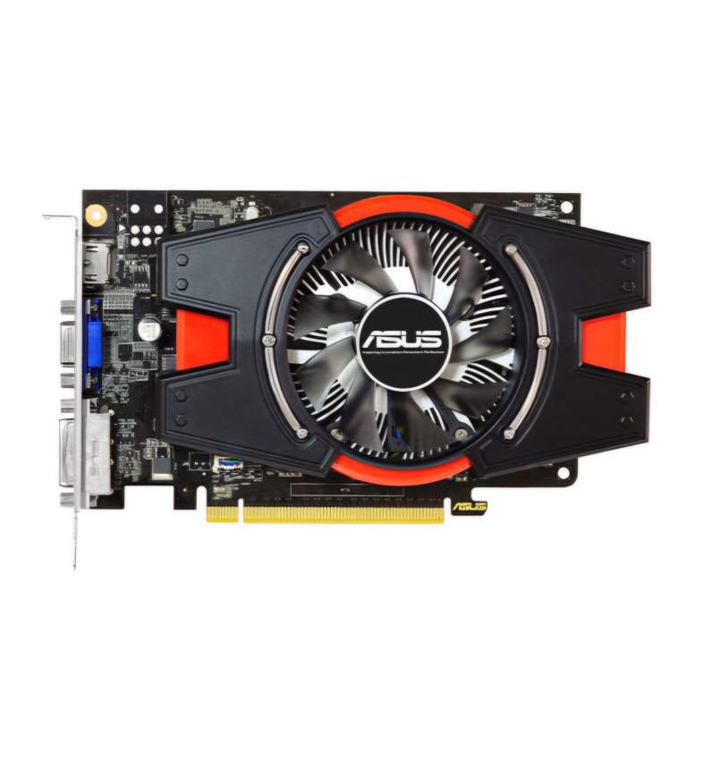 GPU GEFORCE ASUS GTX 650 - 3 - Graphic Card (GPU)  on Aster Vender