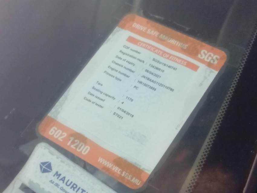 NISSAN BLUEBIRD SYLPHY - 6 - Luxury Cars  on Aster Vender