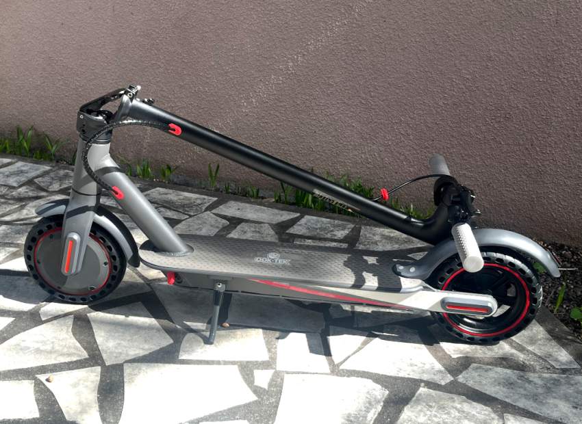 OOK-TEK V8 Foldable Electric Scooter - 0 - Other Bicycles  on Aster Vender