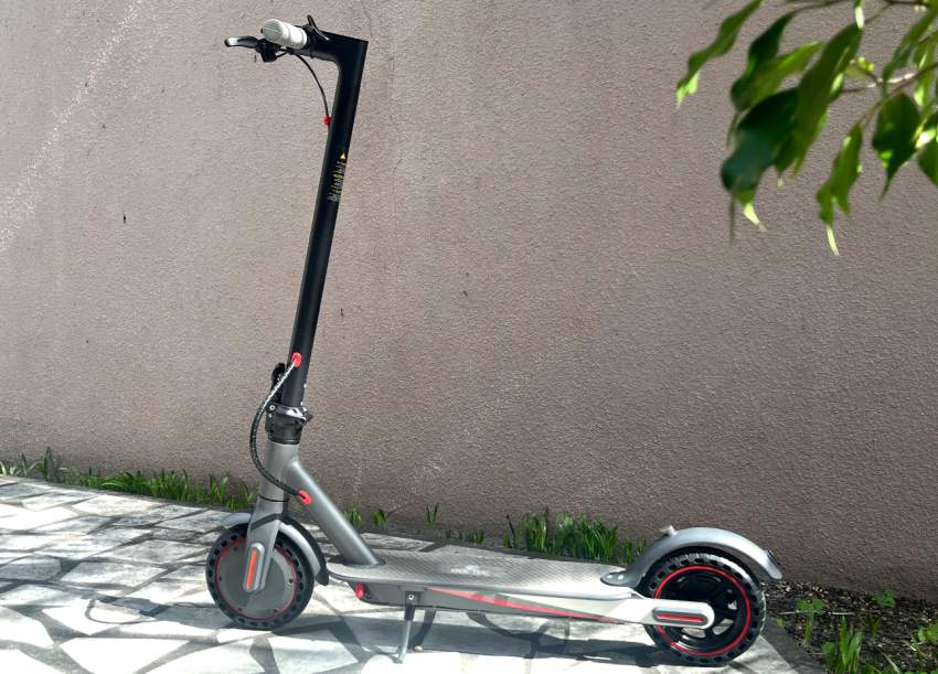 OOK-TEK V8 Foldable Electric Scooter - 1 - Other Bicycles  on Aster Vender