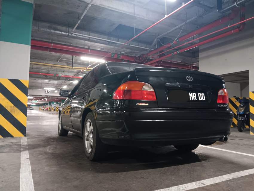 Toyota corona for sale - 1 - Family Cars  on Aster Vender