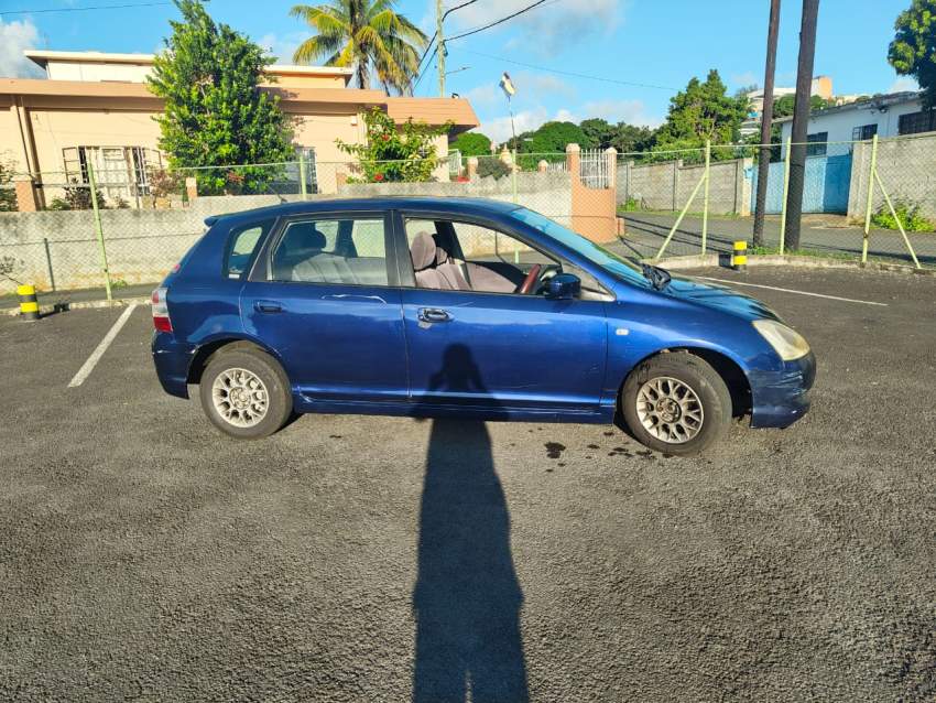 Honda Civic EP3 – 2006 - 2 - Compact cars  on Aster Vender