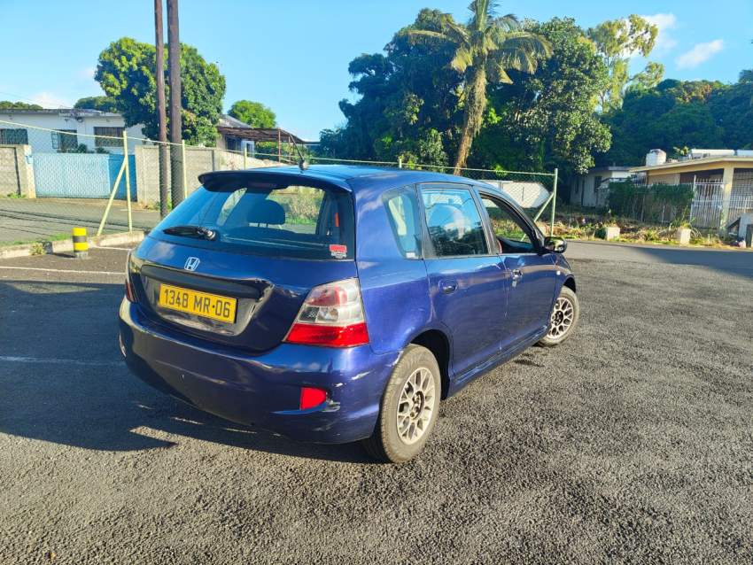 Honda Civic EP3 – 2006 - 5 - Compact cars  on Aster Vender