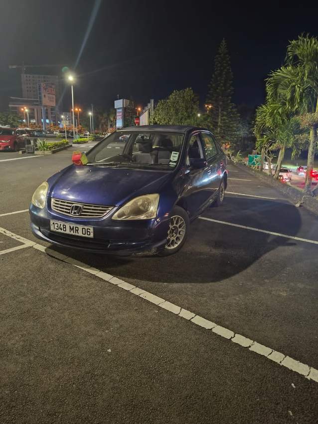 Honda Civic EP3 – 2006 - 1 - Compact cars  on Aster Vender