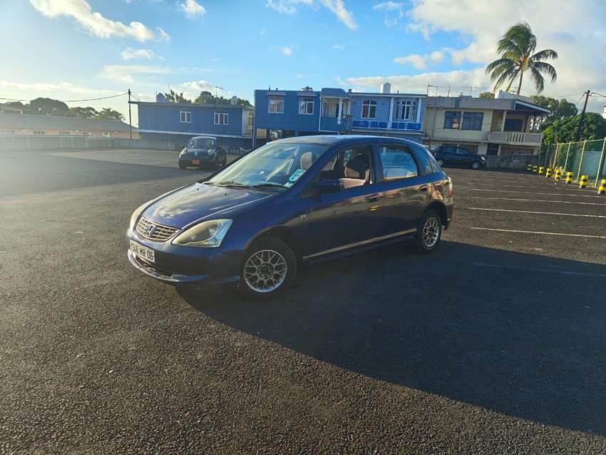 Honda Civic EP3 – 2006 - 3 - Compact cars  on Aster Vender