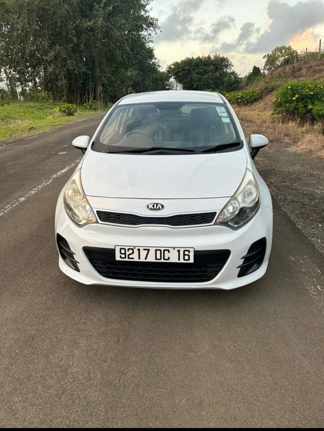 Kia rio 1.2 hatchback 2016 - 0 - Compact cars  on Aster Vender
