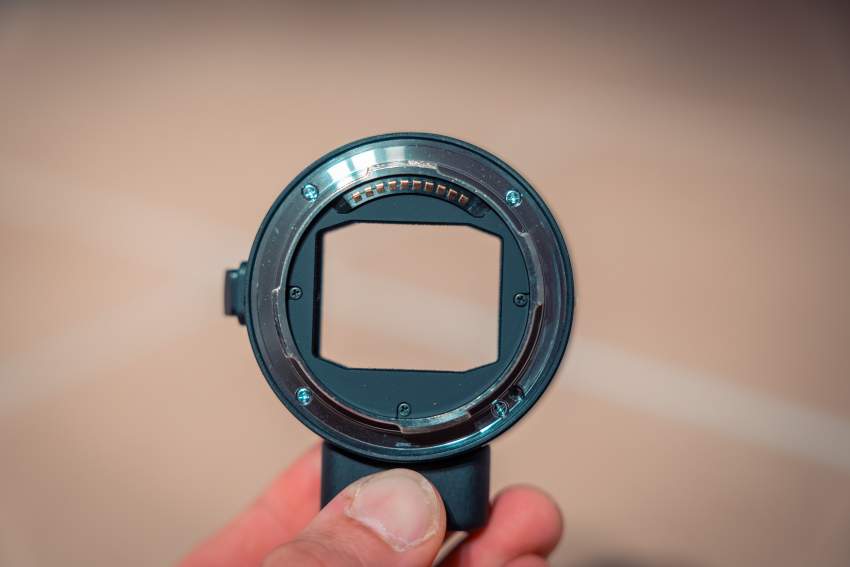 PANASONIC LUMIX S1 + MC-21 (SHUTTER LESS THAN 7000) - 1 - Others  on Aster Vender