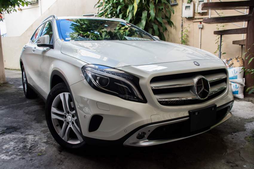 Reconditioned Mercedes GLA 180 for sale on Aster Vender