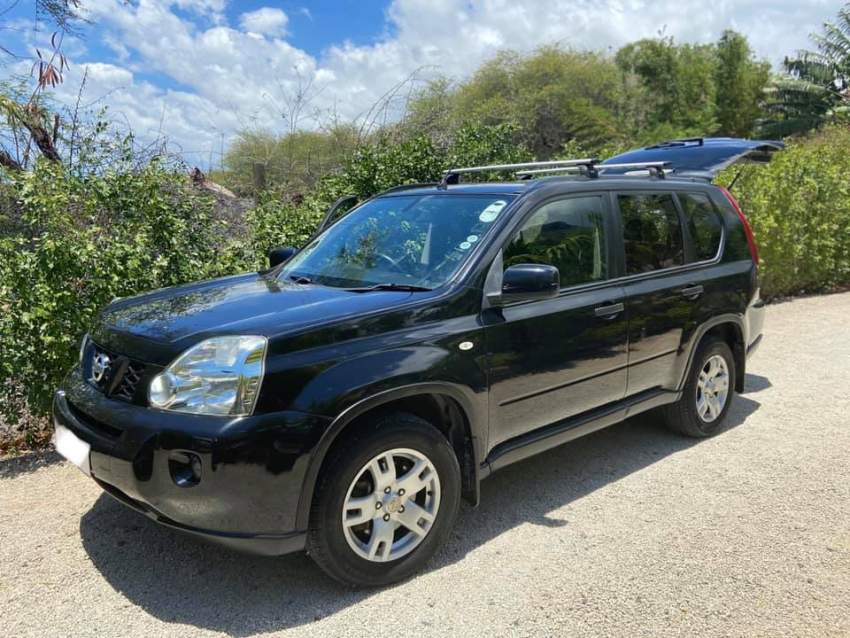 XTRAIL-NISSAN-2010 - 1 - SUV Cars  on Aster Vender