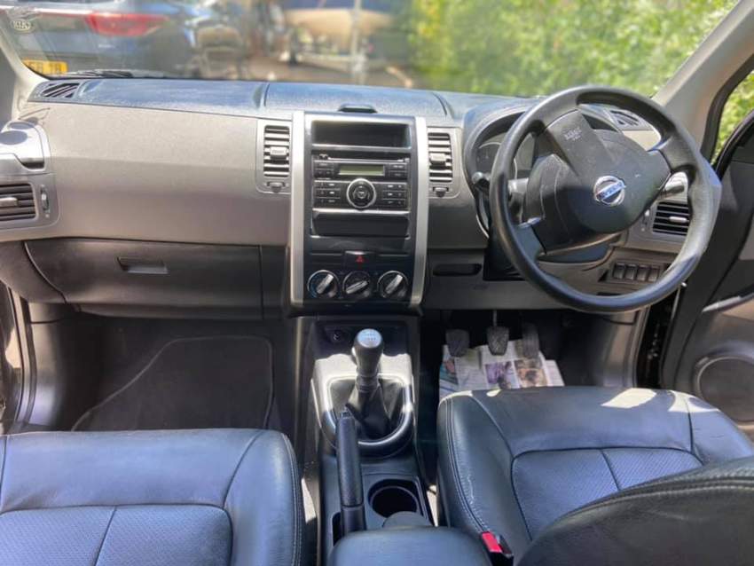 XTRAIL-NISSAN-2010 - 2 - SUV Cars  on Aster Vender