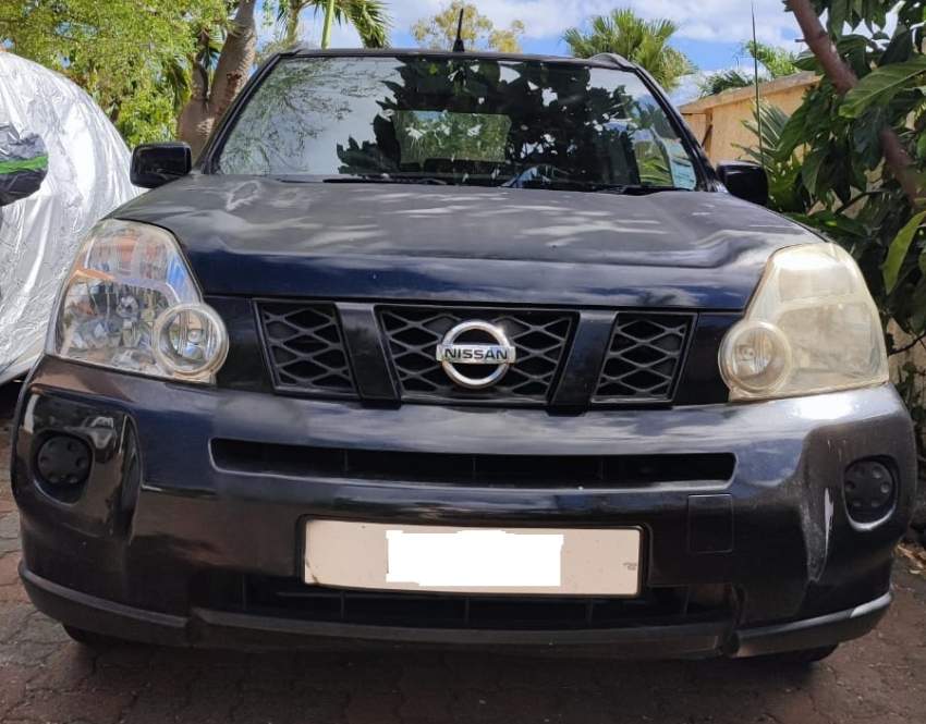 XTRAIL-NISSAN-2010 - 0 - SUV Cars  on Aster Vender