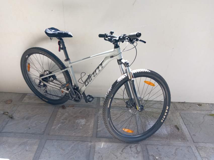 Giant bicycle - 1 - Mountain bicycles  on Aster Vender