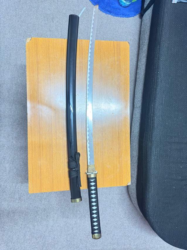 Cosplay Katana - 0 - Replicas  on Aster Vender