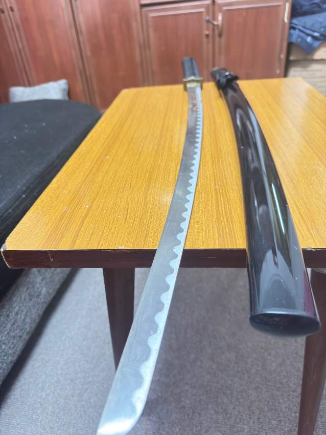 Cosplay Katana - 1 - Replicas  on Aster Vender