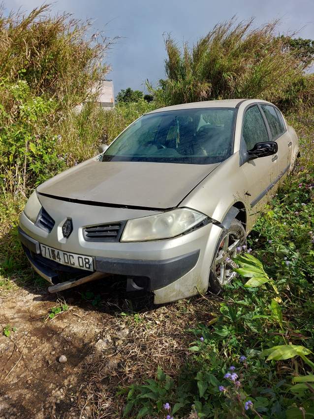 Renault Megane 2 