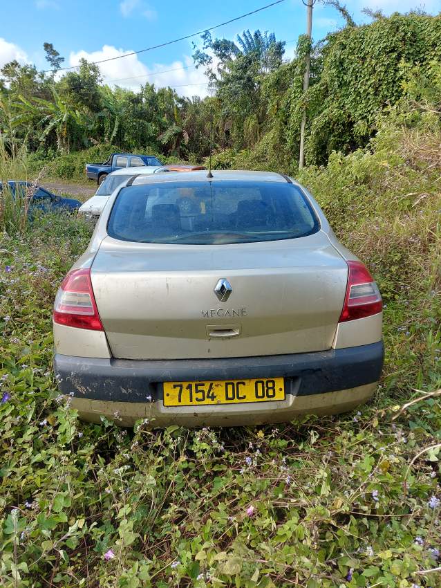 Renault Megane 2 